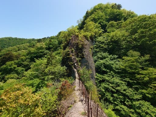 【締切】12月1日(日)スリリングな黒滝山(観音岩)と不動寺の紅葉 同行者募集【所沢・東所沢発】参考画像:2