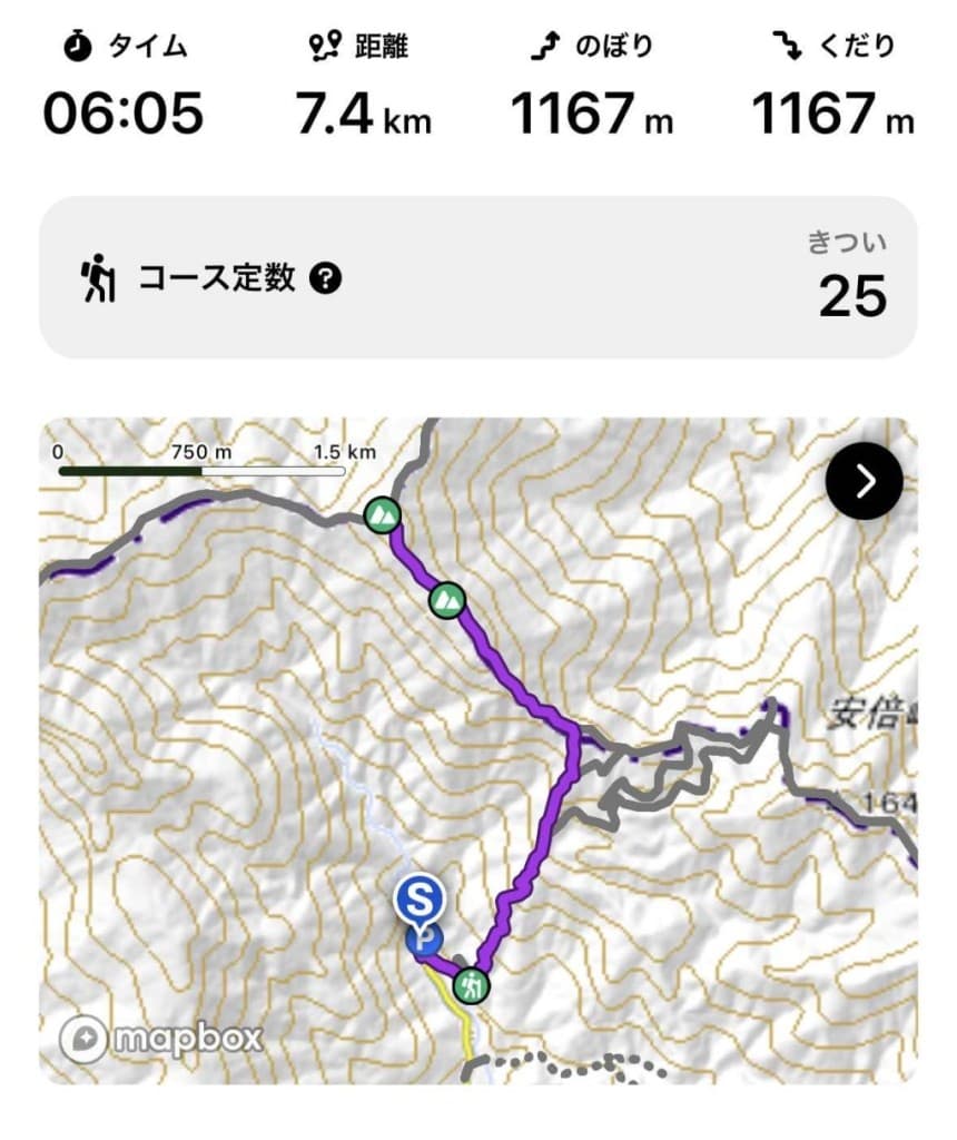 【満員御礼】八紘嶺(山梨百)参考画像:0