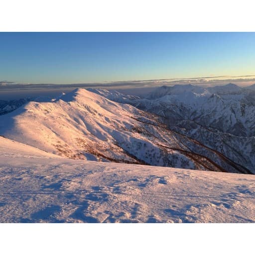 雪山初心者募集参考画像:1