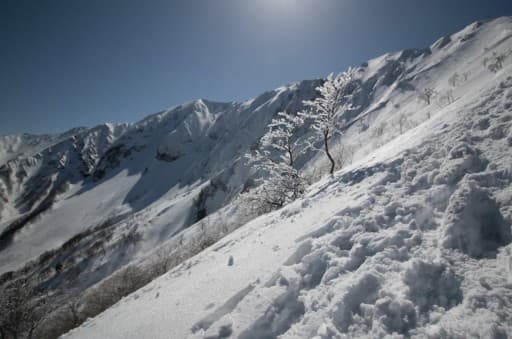【満員】関東から鳥取大山雪山登山ー神奈川集合ー岡山解散