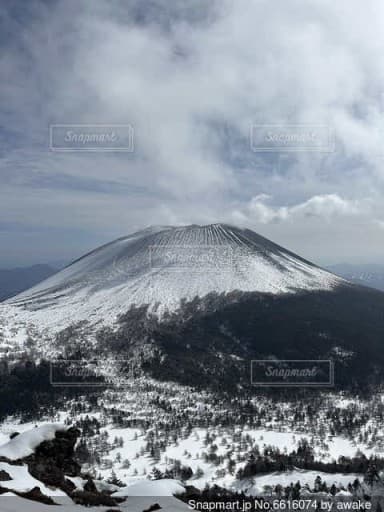 【満員御礼！】❄️ガトーショコラを見に黒斑山へ🏔️