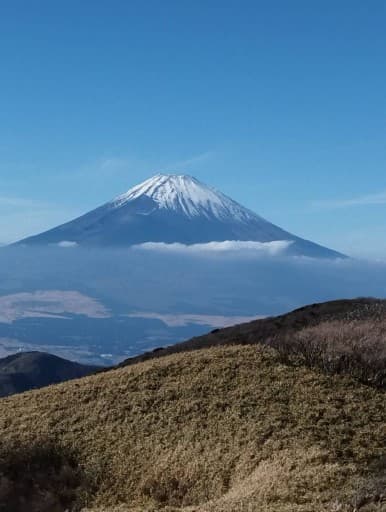【大岳山】12/30(月)