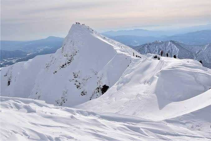 1月 新春雪山チャレンジツアー［入門編］参考画像:0