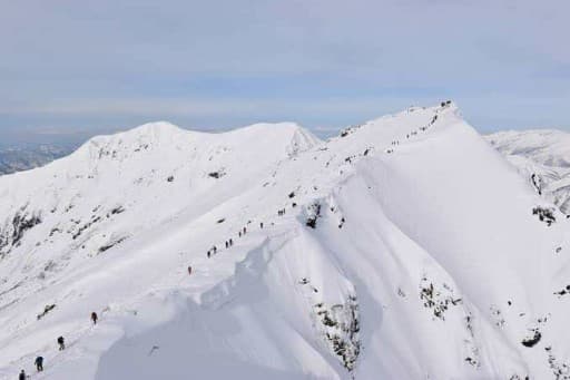 ［締切］1/26 谷川岳 雪山登山 ★1名募集