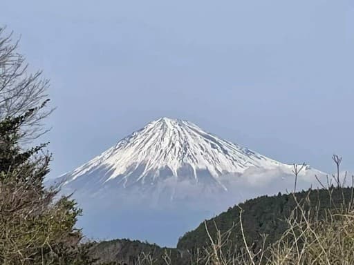 【定員に達しました】12/28 竜爪山、大丸山
