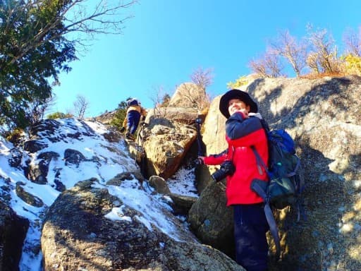 【神奈川】1/3(金)大山