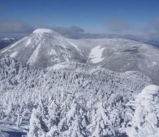 1/11（土）　北横岳❄︎縞枯山❄︎雪山