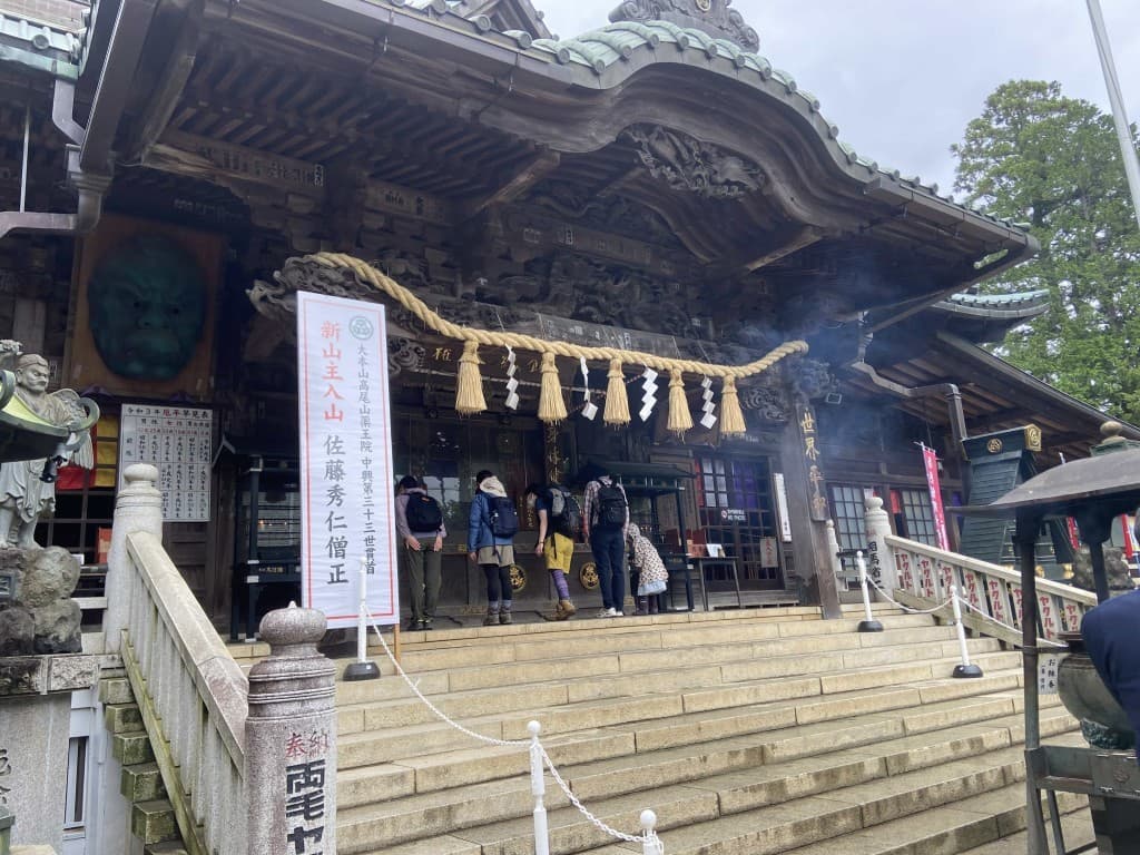 〈急募〉1/13(祝月)高尾山参考画像:0