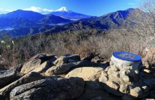 1/19高川山