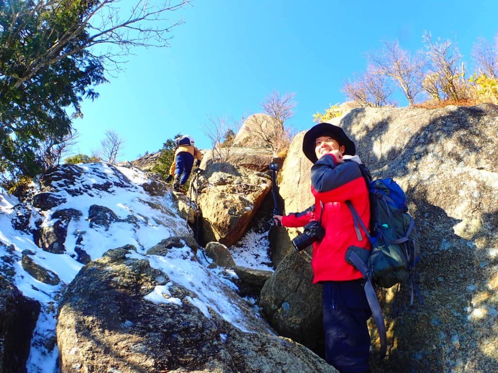 【奈良】2/9(日)三峰山・霧氷まつり参考画像:1