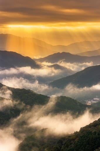 ゆるゆる宝篋山登山