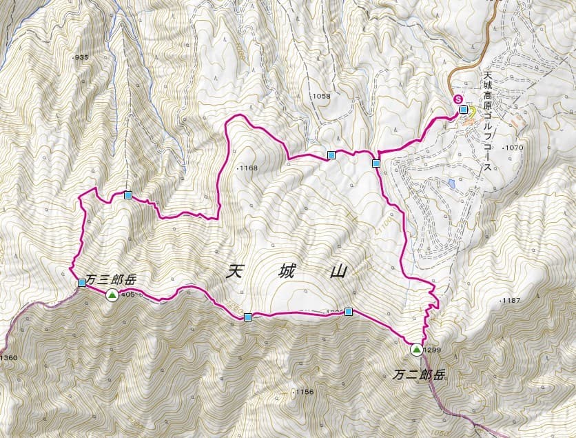 【〆切】1/26（日）天城山参考画像:1