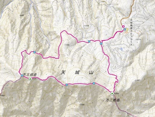 【〆切】1/26（日）天城山参考画像:1