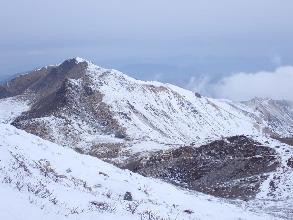 大山（鳥取）参考画像:1