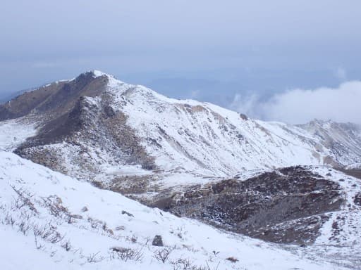 大山（鳥取）参考画像:1