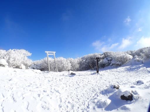 大山（鳥取）参考画像:2