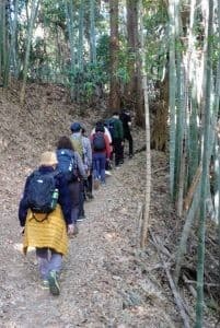 2/22土曜　鎌倉ハイク2025