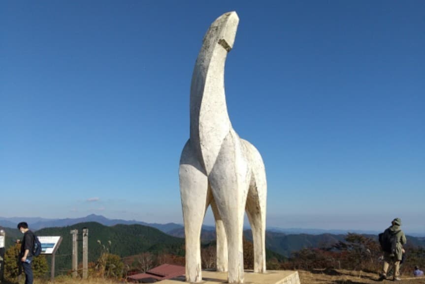 3/20(木 祝) カタクリを見に陣馬山へ参考画像:1