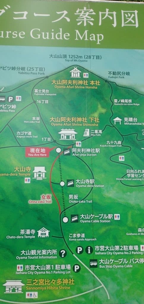 3/23(日) 大山ハイク（伊勢原駅集合）参考画像:0