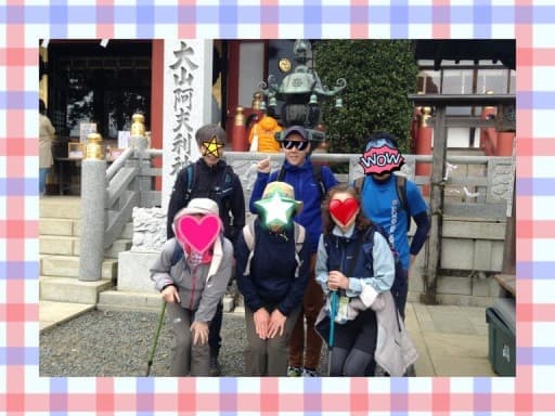 3/23(日) 大山ハイク（伊勢原駅集合）参考画像:2
