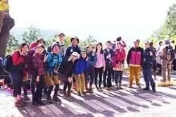 Insta 見てね！　初参加者さんへ気遣い　東京登山サークル　毎週登山複数開催参考画像:0