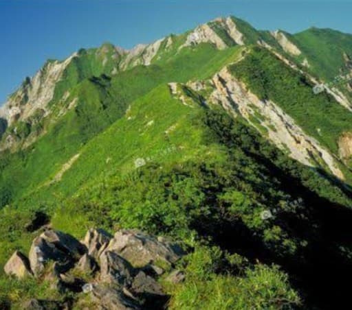 5/4（日）〜5/6（祝）百名山 鳥取大山