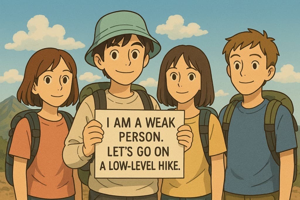 ゆる弱登山 古賀志山参考画像:0