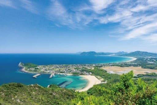 糸島　立石山登山参考画像:1