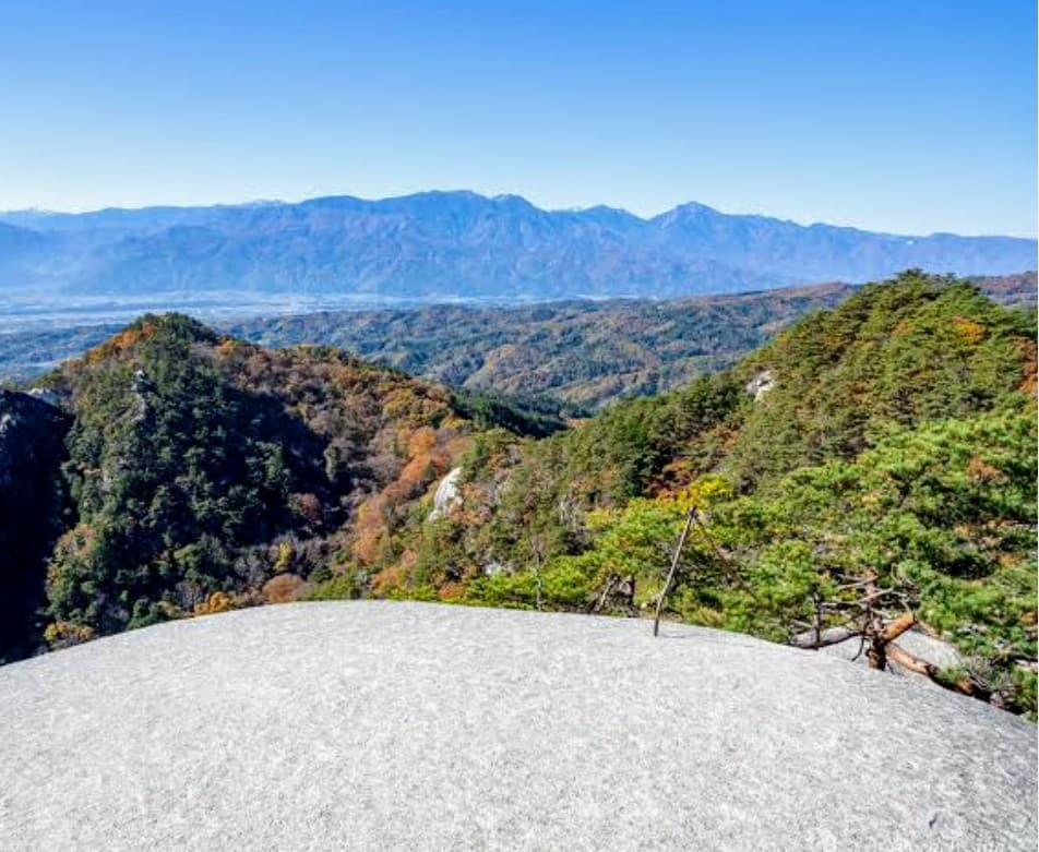 4/12（土）羅漢寺山（弥三郎岳・白砂山）参考画像:0