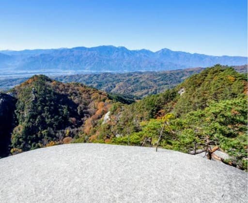 4/12（土）羅漢寺山（弥三郎岳・白砂山）