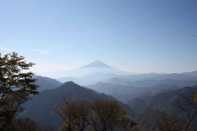 急募 4/8(火） 鍋割山　登山　募集 山頂で鍋焼きうどんでも食べましょう参考画像:0