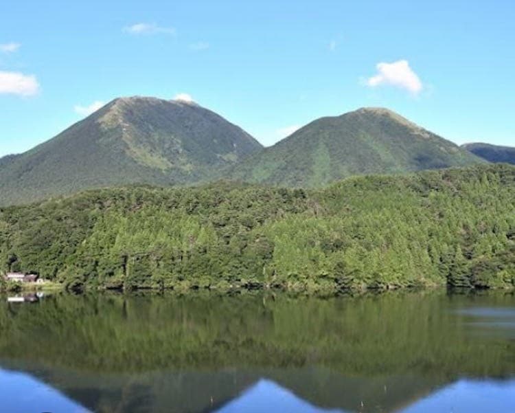 【日本二百名山】三瓶山（広島発）参考画像:0