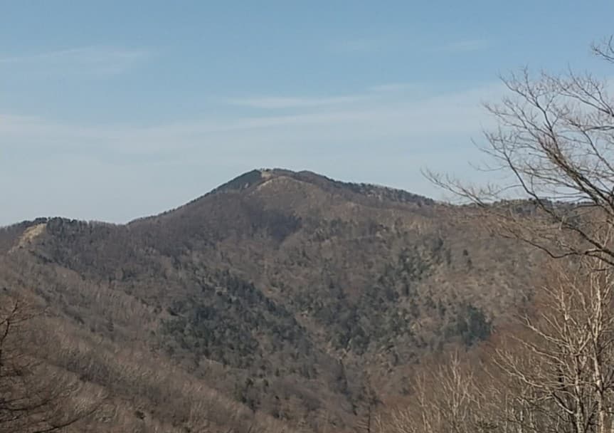 5/3〜5/5 雲取山〜笠取山 テント泊縦走参考画像:1