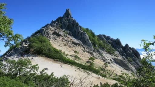 6/7-8 鳳凰三山