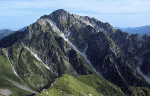 関西発 相乗り希望 (剱岳・立山方面 7/19-21)