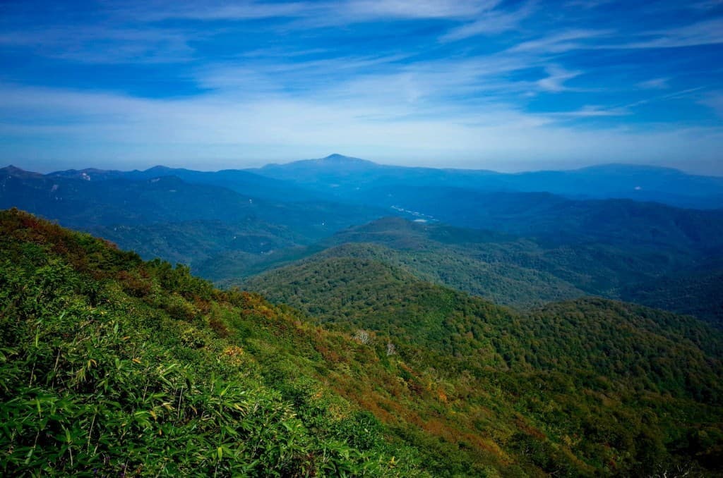 7/12-13 大朝日岳、月山 東北の百名山2座参考画像:0