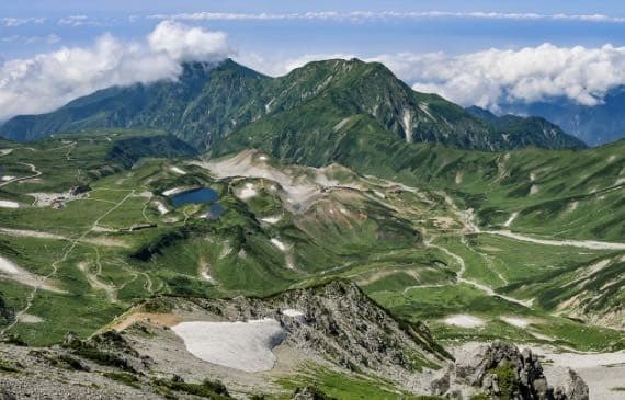 八甲田山・岩木山・秋田駒ケ岳参考画像:0
