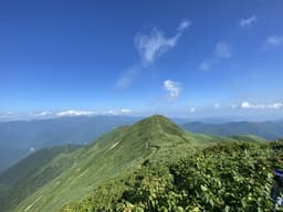 【満員御礼！】最高の稜線歩きと高山植物🌺平標山・仙ノ倉山！