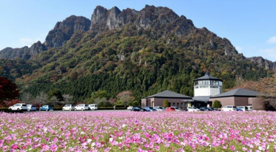 [〆切]6/8(日）妙義山（大の字-大のぞき-妙義山-中之岳-石門入口 縦走9時間コース ）募集参考画像:0