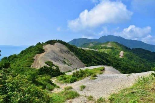 【都内発】6/7-8 佐渡島の金北山縦走