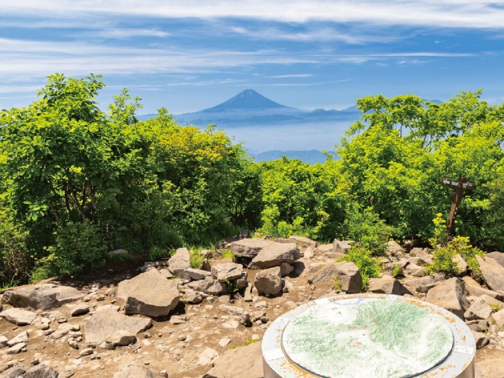 【満員御礼】6月1日(日)鎖場ルートの茅ヶ岳(観音峠より) 同行者募集【西国分寺発】参考画像:0