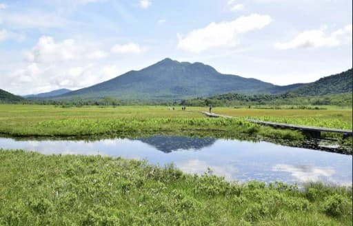 【登戸から相乗り1名募集】6/7会津駒ヶ岳-6/8燧ヶ岳参考画像:1