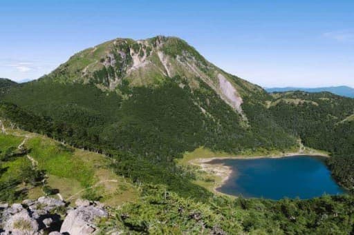 6/7(土) 日光白根山