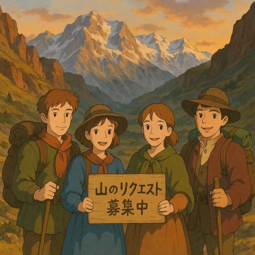 浅間隠山・駒髪山