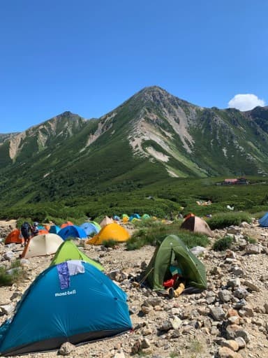 富山発山仲間募集