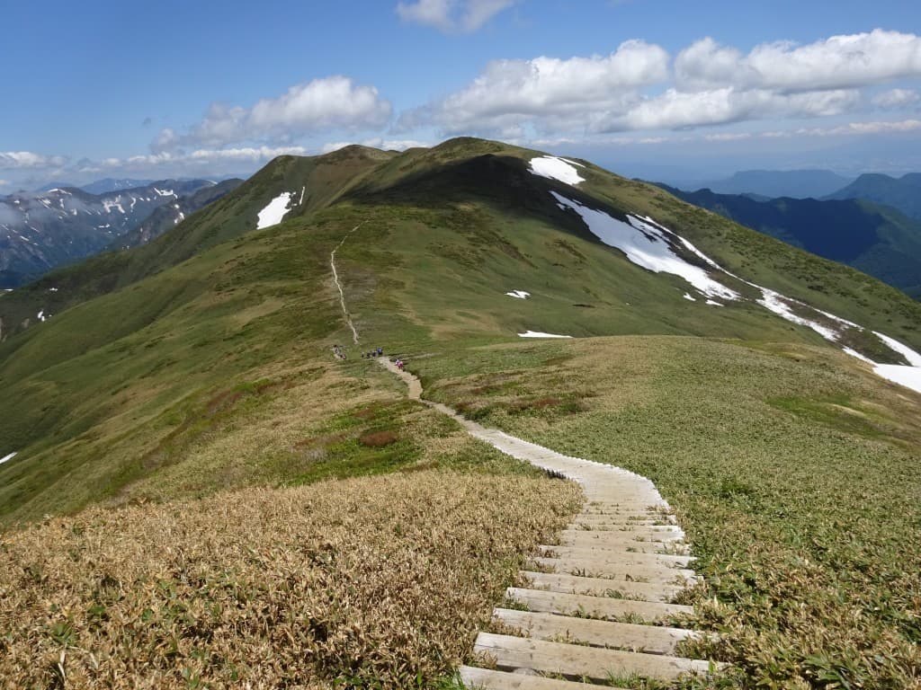 【満員御礼】6月28日(土)平標山＆仙ノ倉山 同行者募集【所沢・東所沢発】参考画像:0