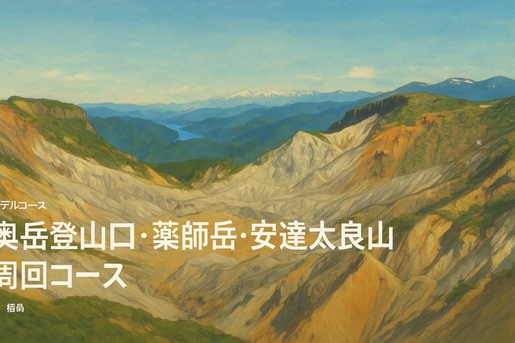 安達太良山参考画像:0