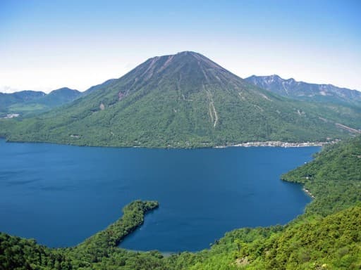 7/12-13 男体山・太郎山 避難小屋泊