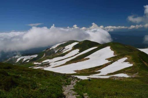 7/12(土) 月山