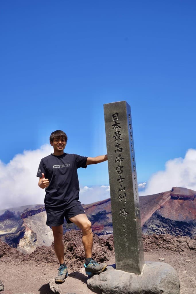 【7月18日】富士山　吉田ルート　お鉢巡り　日帰り🗻参考画像:1